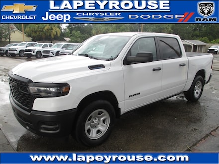 2025 Ram 1500 Tradesman