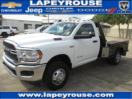 2022 Ram 3500 Chassis Cab Tradesman