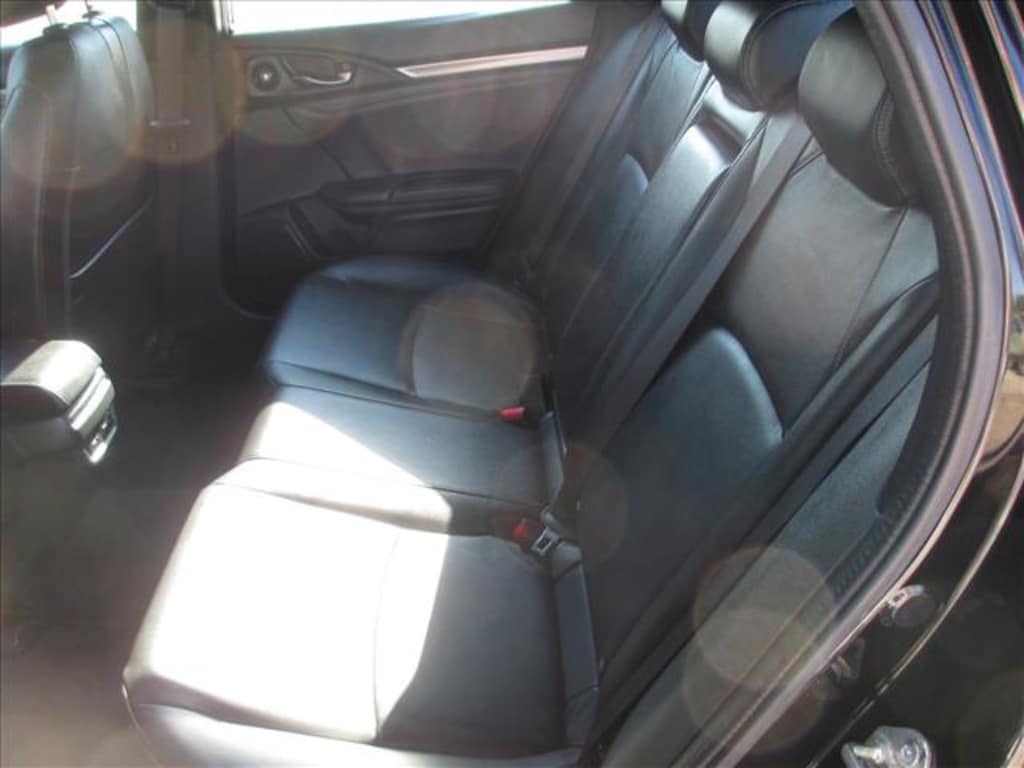 Used 2018 Honda Civic Hatchback Sport Touring