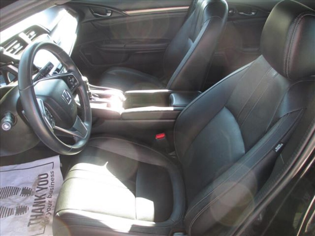 Used 2018 Honda Civic Hatchback Sport Touring