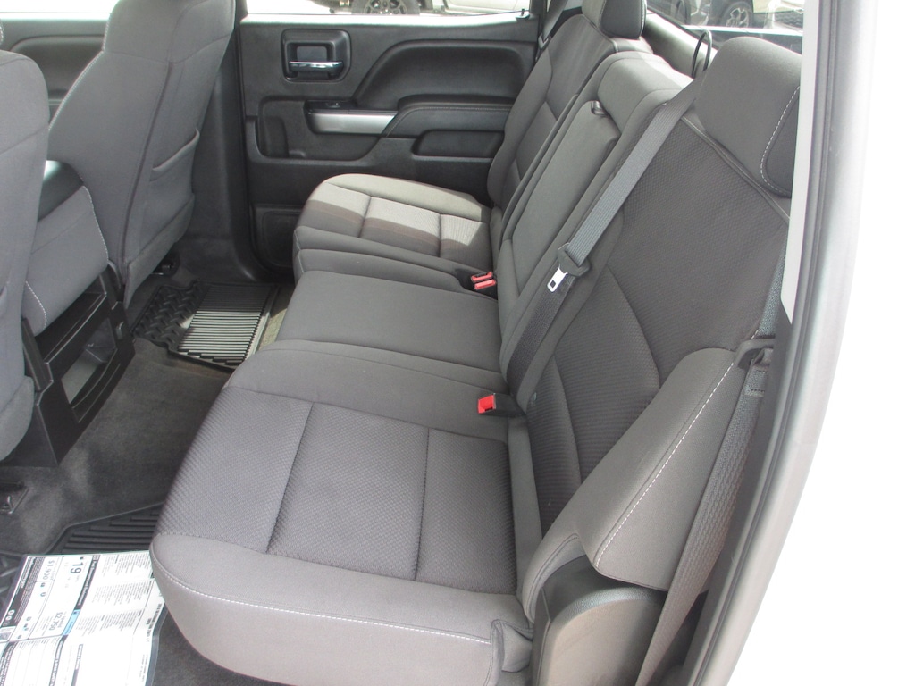 Used 2018 Chevrolet Silverado 1500 LT Truck