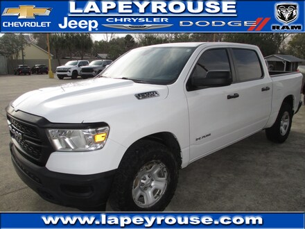 2020 Ram 1500 Tradesman