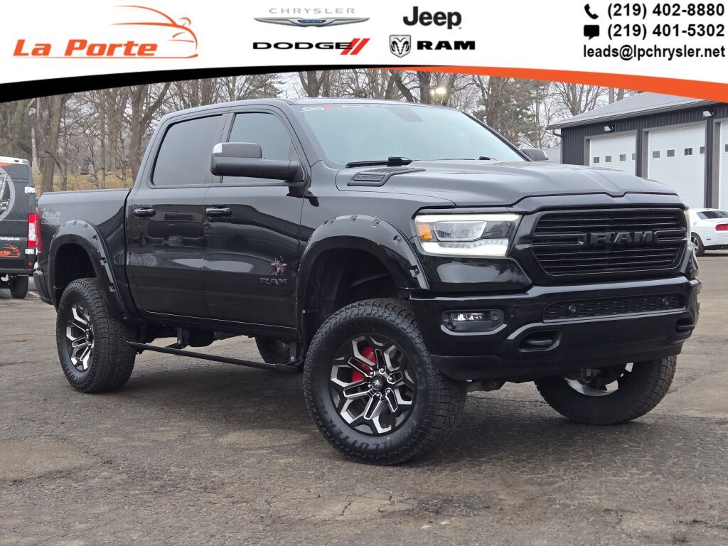 2019 RAM Ram 1500 Pickup Big Horn/Lone Star