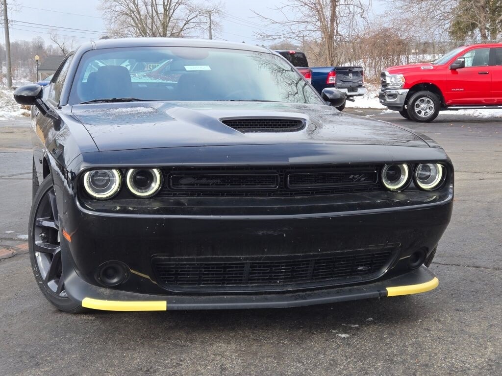 Used 2023 Dodge Challenger R/T Coupe