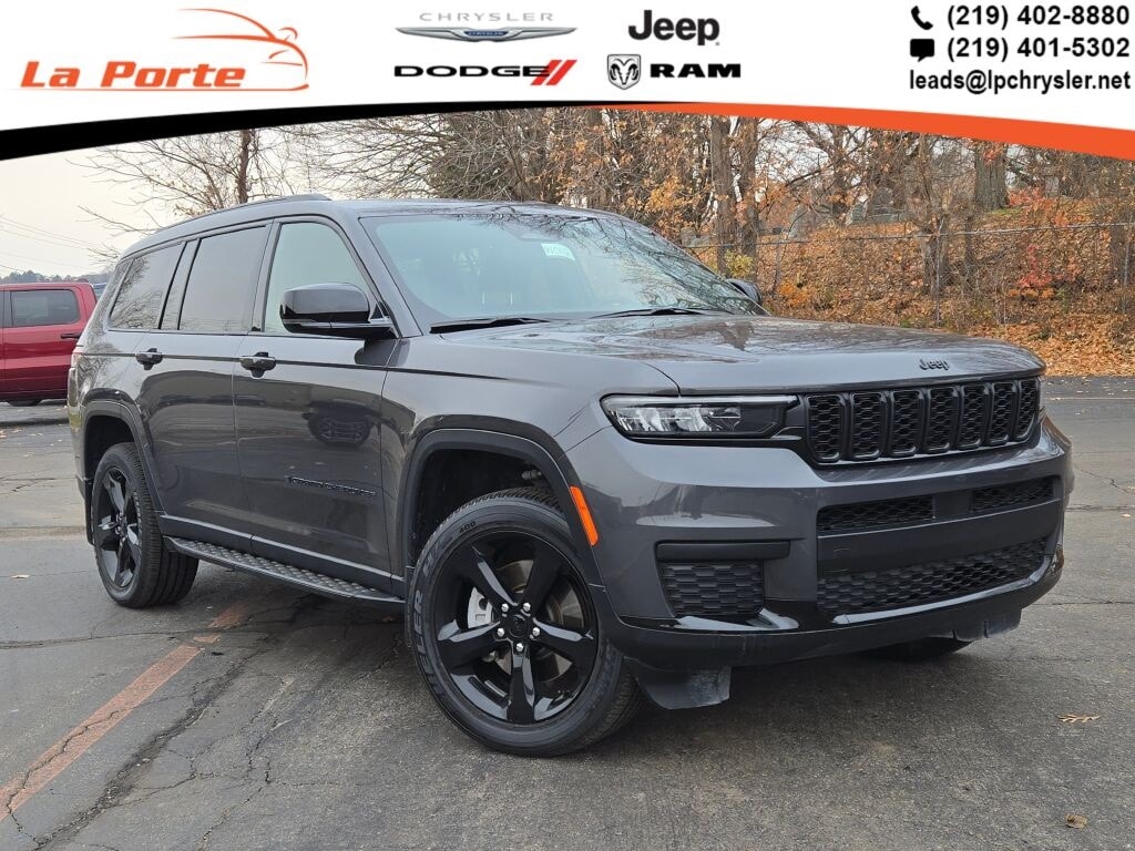 2024 Jeep Grand Cherokee L Altitude's photo