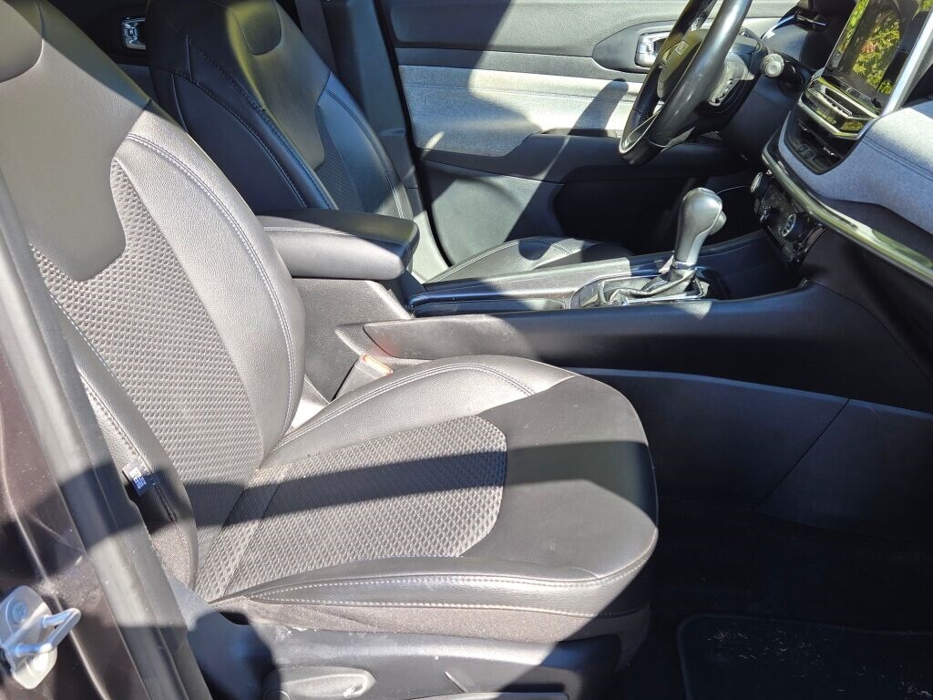 2022 Jeep Compass North Edition Latitude photo 3