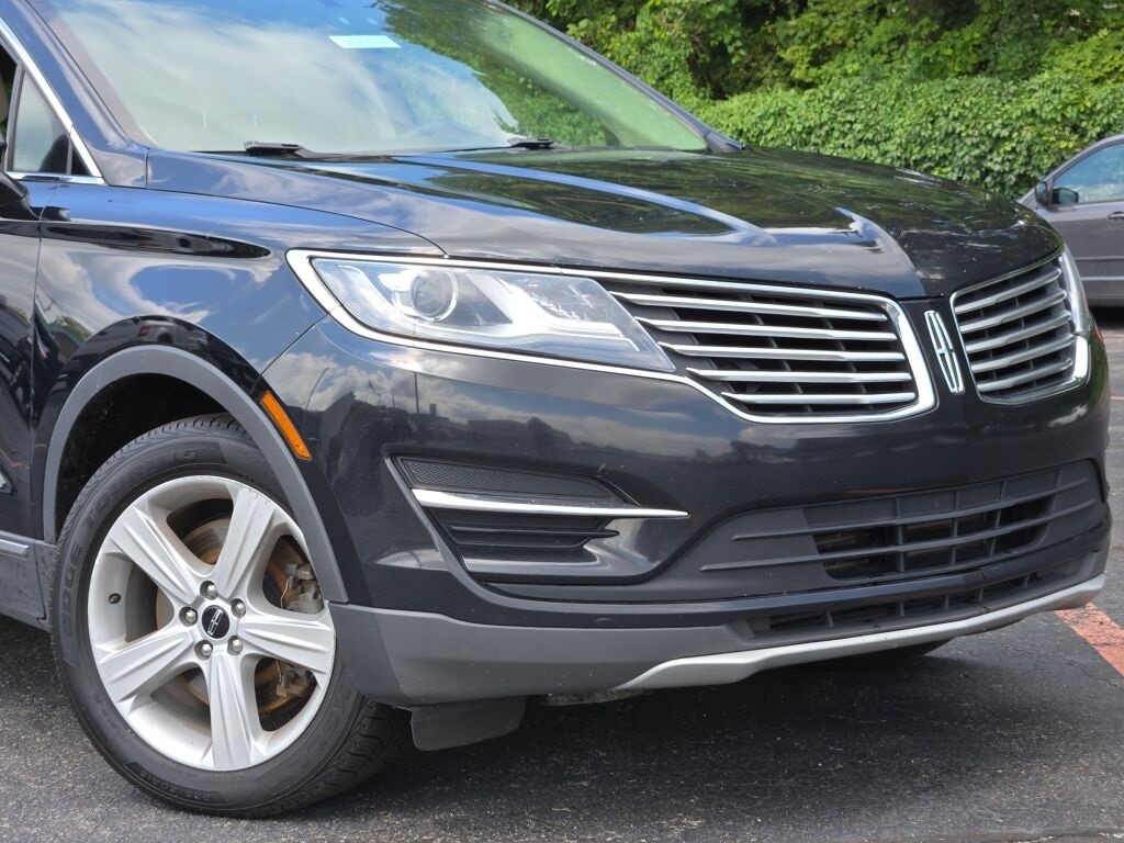 Used 2017 Lincoln MKC Premiere with VIN 5LMCJ1D94HUL44565 for sale in La Porte, IN