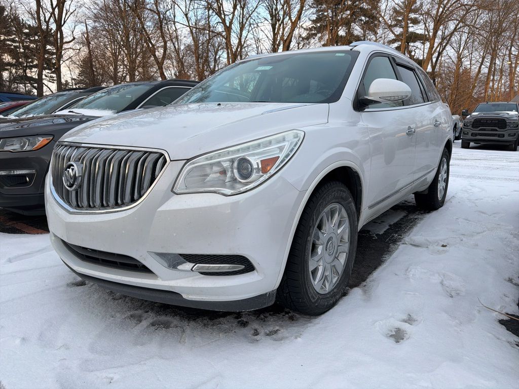 2016 Buick Enclave Leather