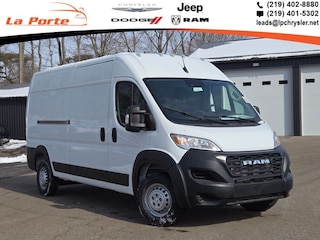 2026 Ram ProMaster PROMASTER 2500 TRADESMAN CARGO VAN HIGH ROOF 159' Cargo Van