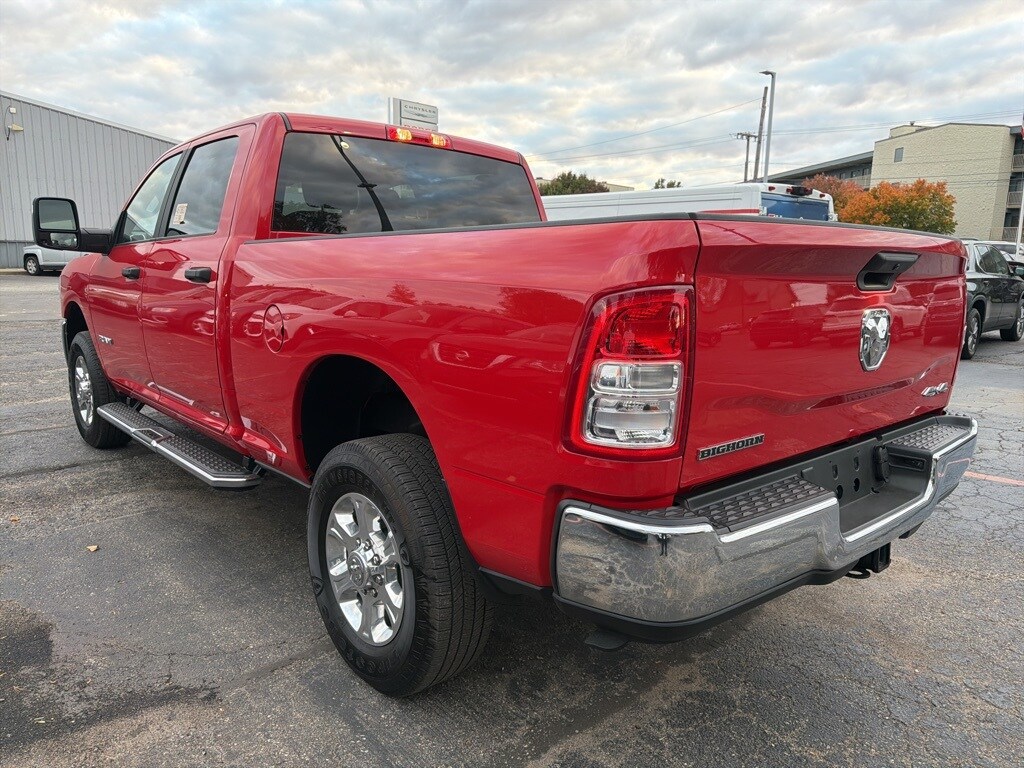 Used 2024 Ram 2500 Big Horn Truck