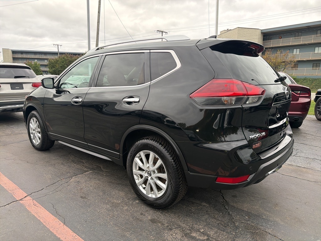 Used 2019 Nissan Rogue SV SUV