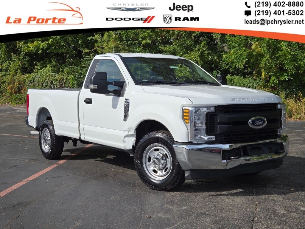 Used 2019 Ford F-250SD XL Truck