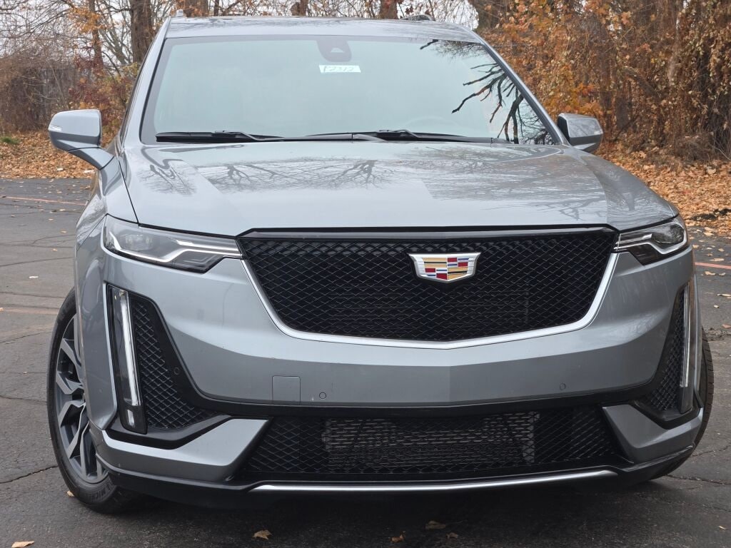 Used 2023 Cadillac XT6 Sport SUV