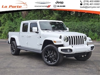 Used 2022 Jeep Gladiator High Altitude Truck for sale in La Porte