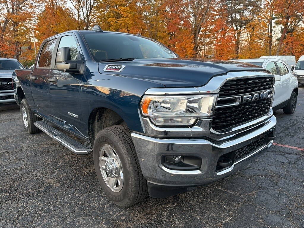 2024 Ram 2500 Big Horn photo 4