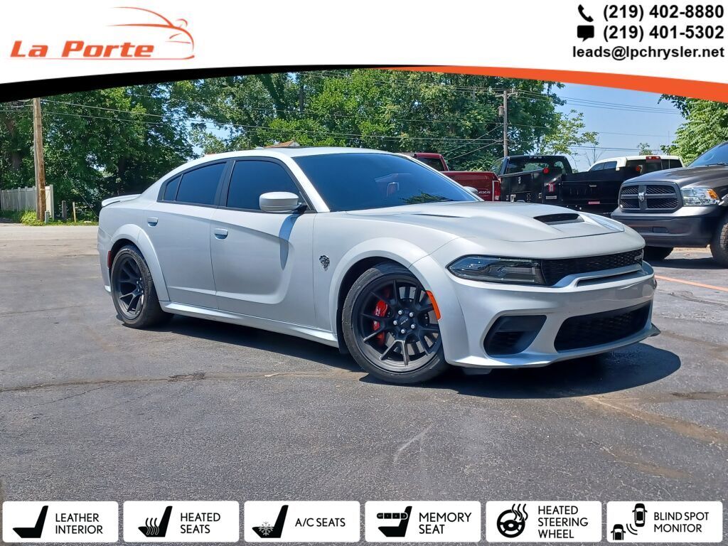 2021 Dodge Charger SRT