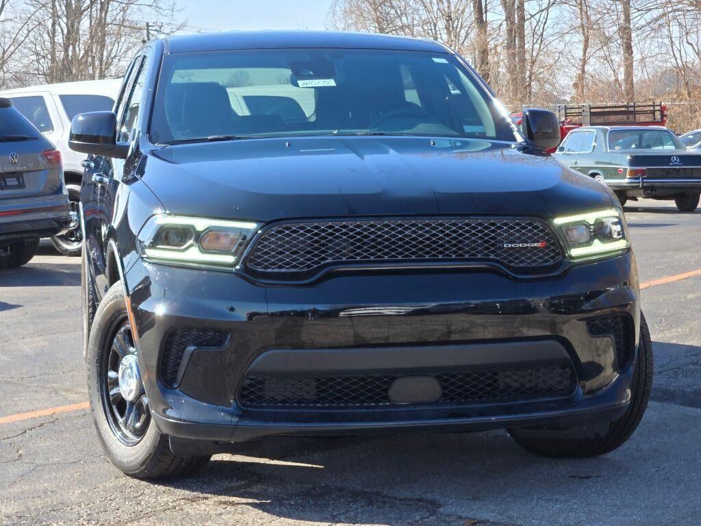 Used 2025 Dodge Durango Pursuit SUV