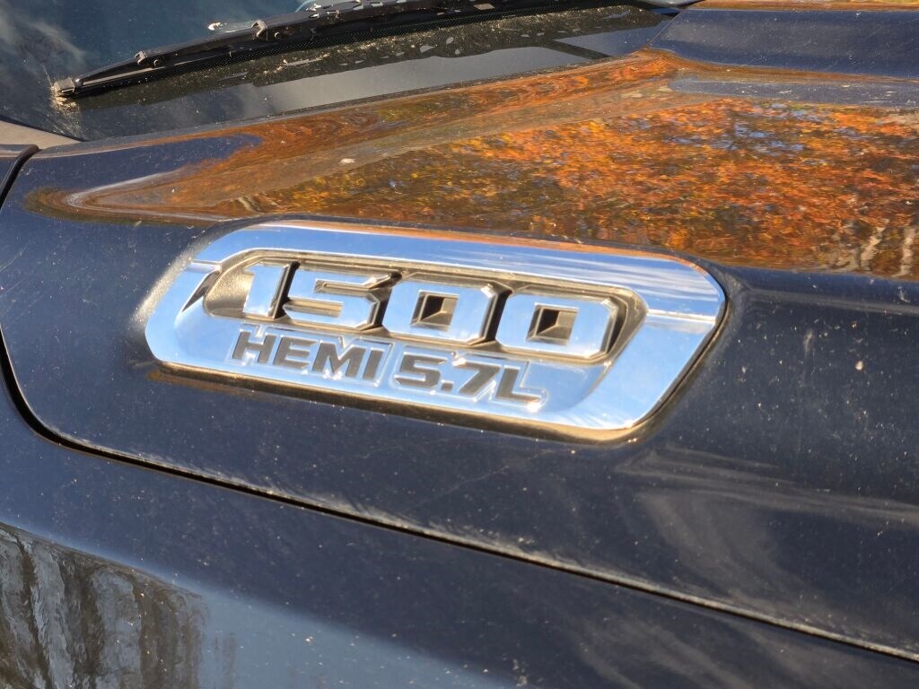 Used 2020 Ram 1500 Big Horn/Lone Star Truck