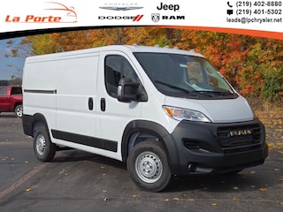 2026 Ram ProMaster PROMASTER 1500 TRADESMAN CARGO VAN LOW ROOF 136' W Cargo Van