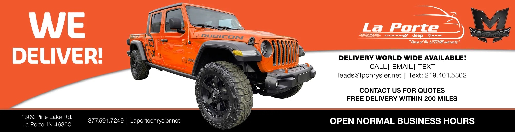 Used Ram Truck For Sale in La Porte, IN La Porte CDJR