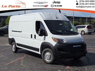 2026 Ram ProMaster PROMASTER 2500 TRADESMAN CARGO VAN HIGH ROOF 159' Cargo Van