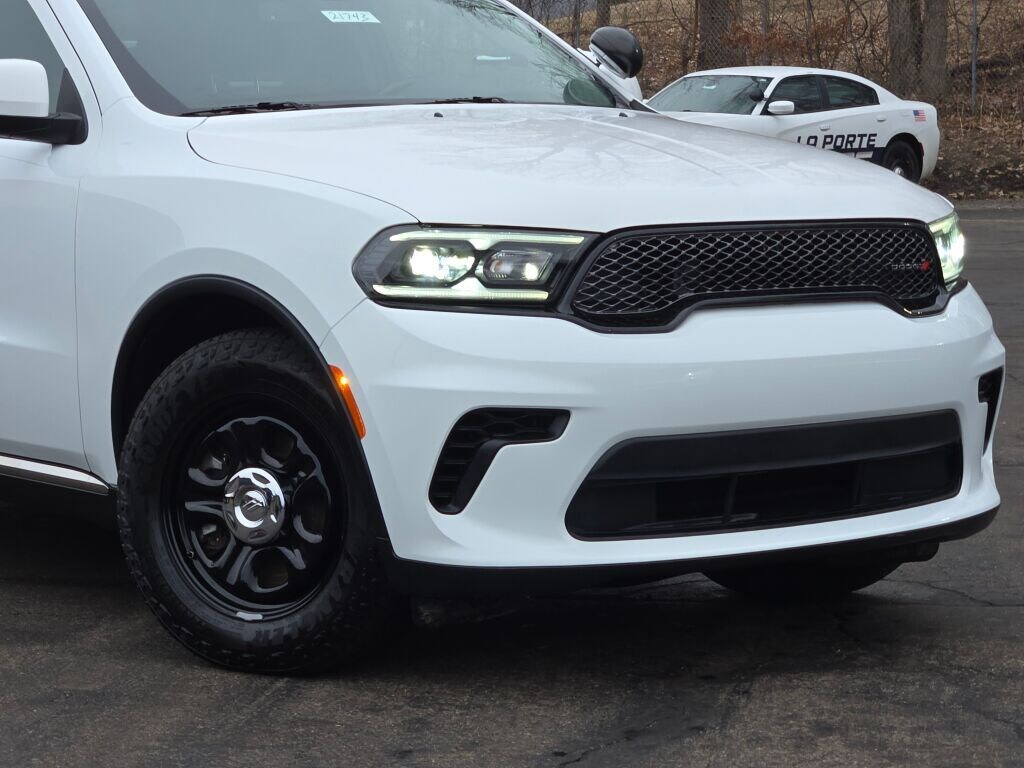 Used 2021 Dodge Durango Pursuit SUV
