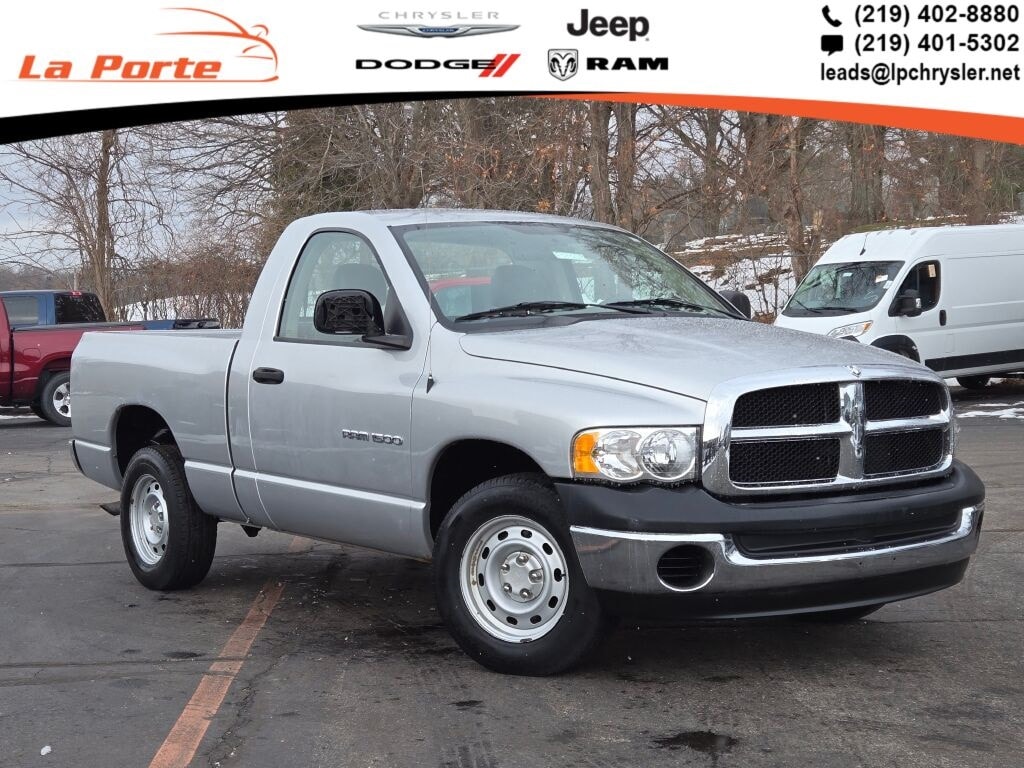Used 2005 Dodge Ram 1500 ST Truck