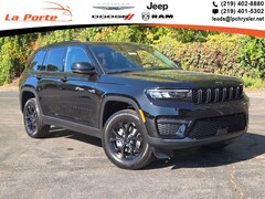 2025 Jeep Grand Cherokee ALTITUDE X 4X4 2025 Jeep Grand Cherokee ALTITUDE X 4X4 Sport Utility