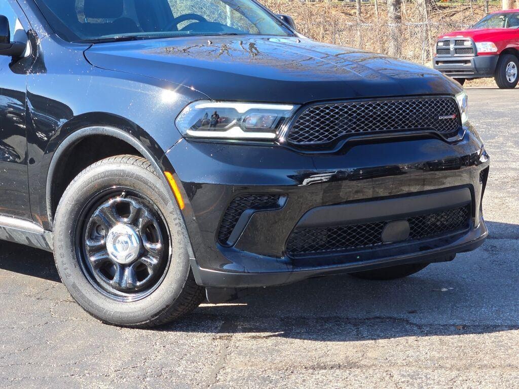 Used 2025 Dodge Durango Pursuit SUV