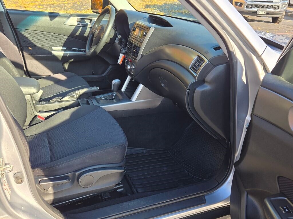 Used 2013 Subaru Forester 2.5X SUV