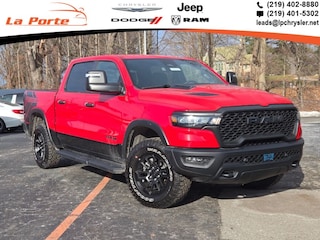 Used 2025 Ram 1500 Rebel Truck for sale in La Porte