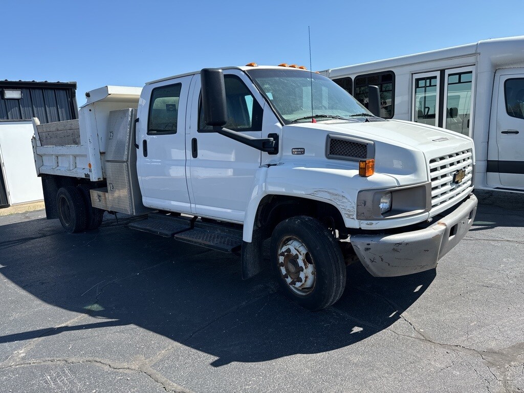 2009 Chevrolet Silverado 3500HD Work Truck photo 2
