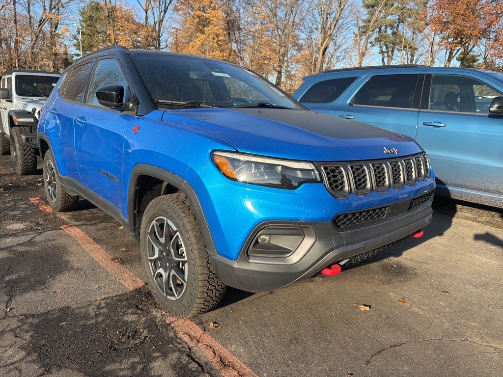 2024 Jeep Compass SUV 