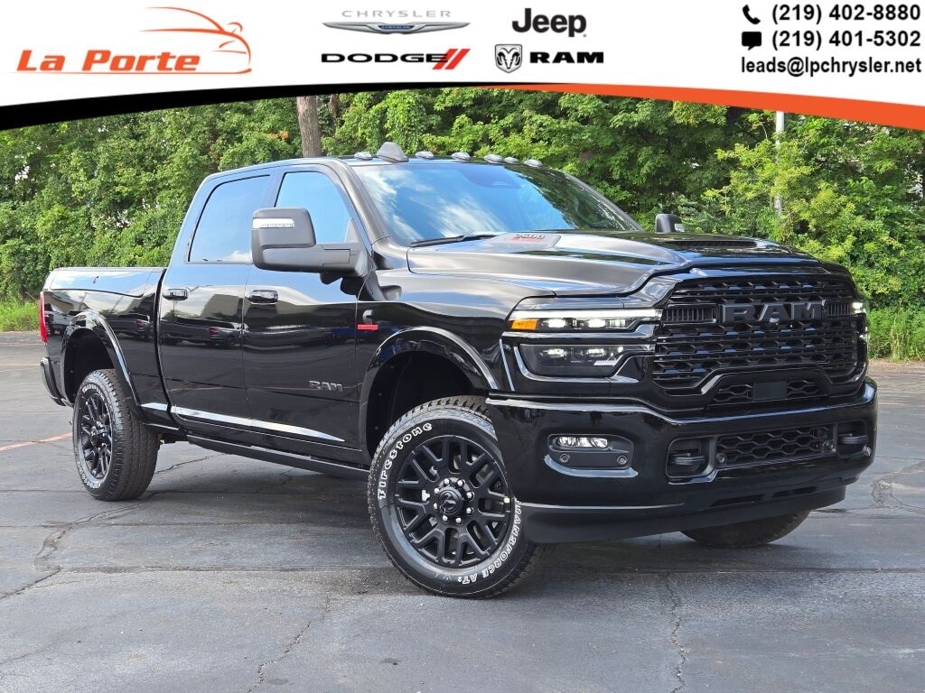 2026 Ram 2500 Limited
