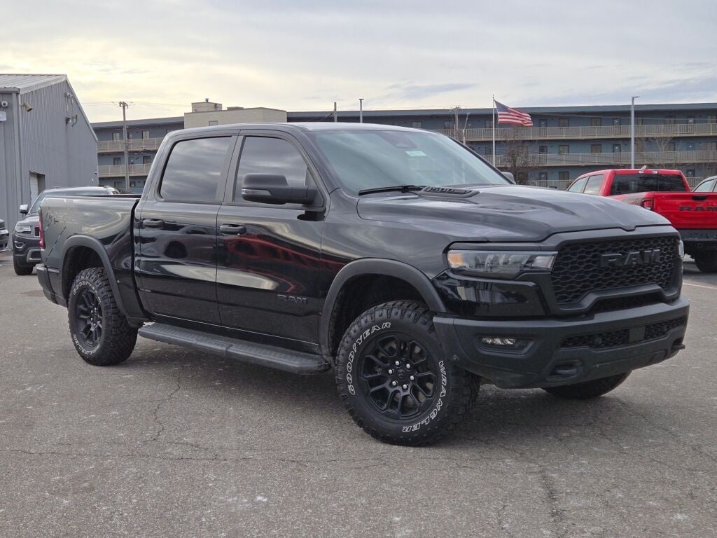 Used 2025 Ram 1500 Rebel Truck