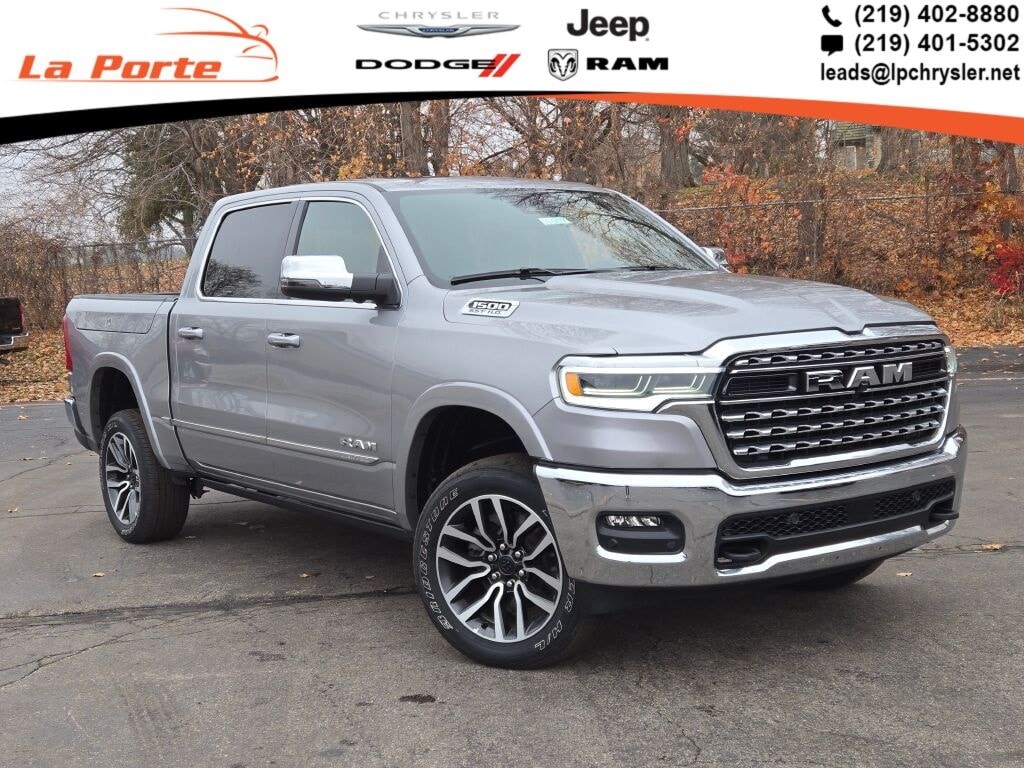Used 2025 Ram 1500 Limited Truck