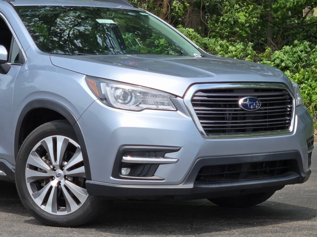 Used 2020 Subaru Ascent Limited with VIN 4S4WMAMD8L3450222 for sale in Laporte, IN