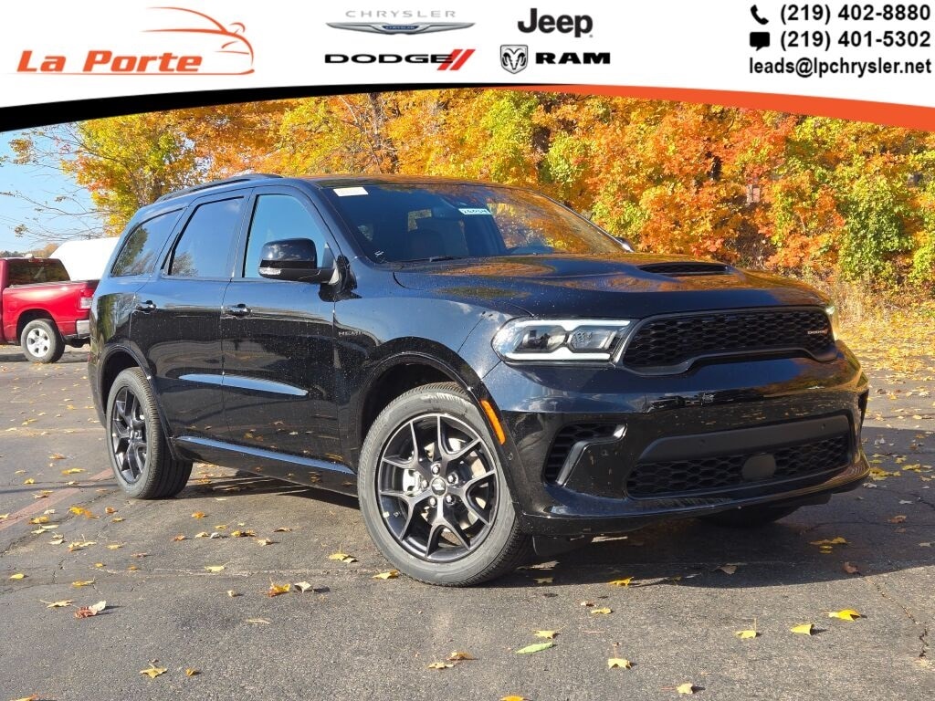 2026 Dodge Durango Sport Utility 