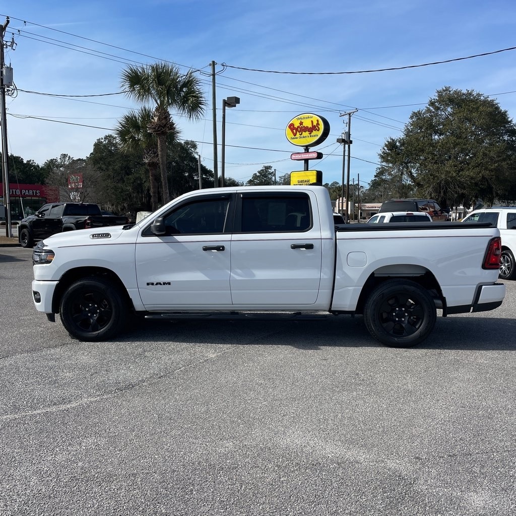 Used 2025 Ram 1500 Tradesman Truck