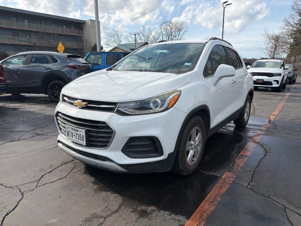 2017 Chevrolet Trax LT