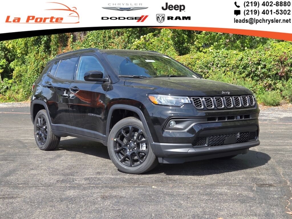 2026 Jeep Compass Sport Utility 