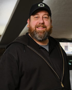 Staff member Michael Caldwell from ID_6788176acf0c