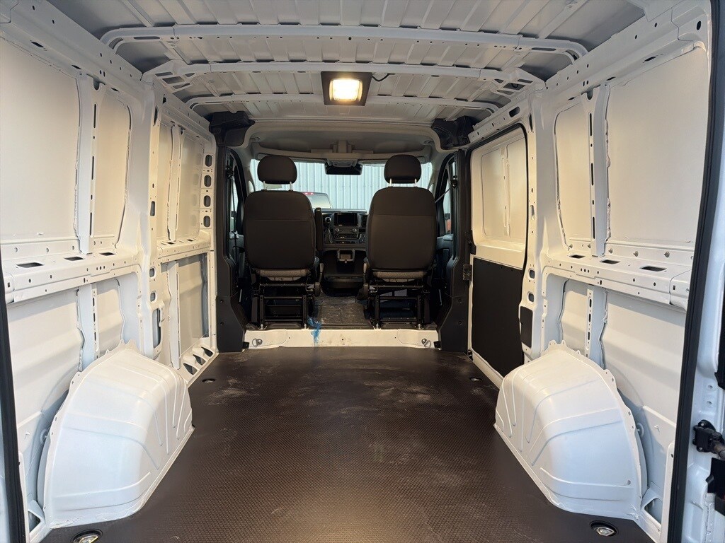 Used 2025 Ram Promaster 1500 Low Roof Cargo Van