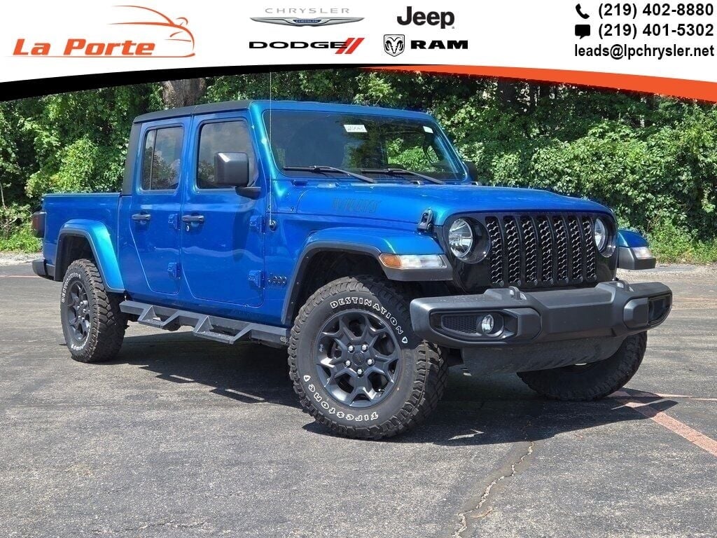 2023 Jeep Gladiator Truck 