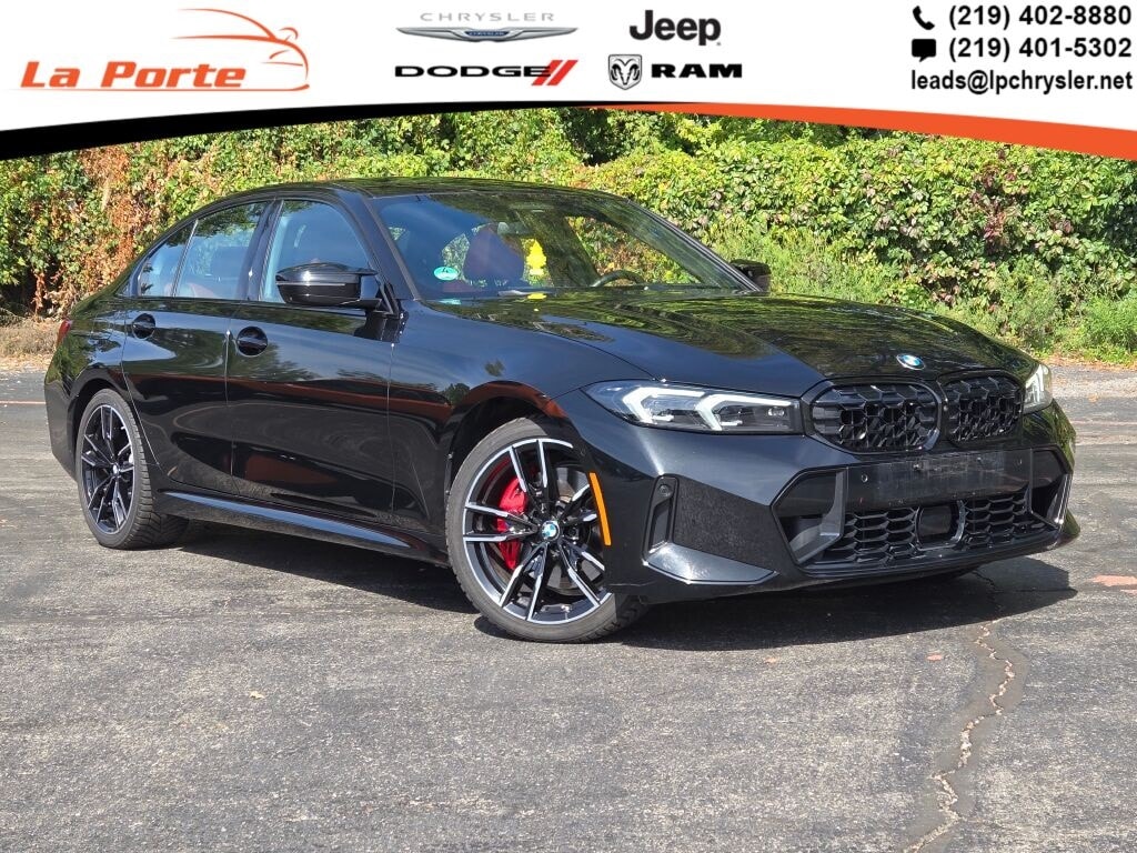 2024 BMW 3 Series