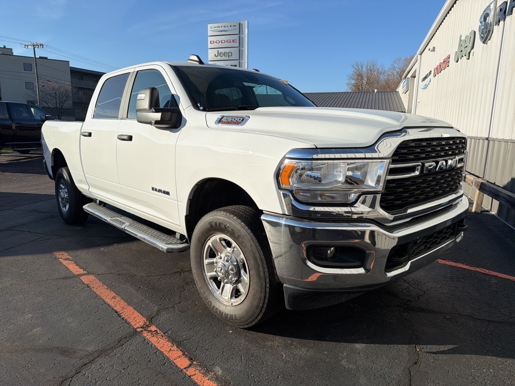 2024 Ram 2500 Truck 
