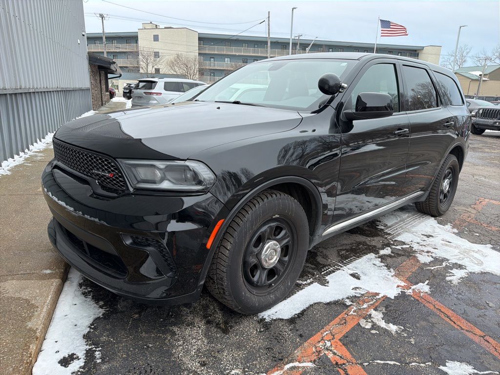 2023 Dodge Durango SUV 