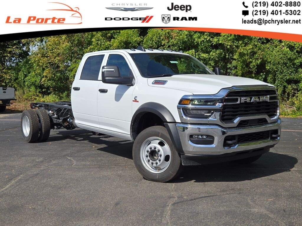 2026 RAM Ram 5500 Chassis Cab Big Horn's photo
