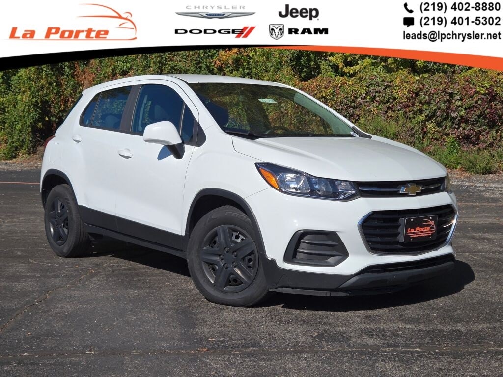 2017 Chevrolet Trax LS