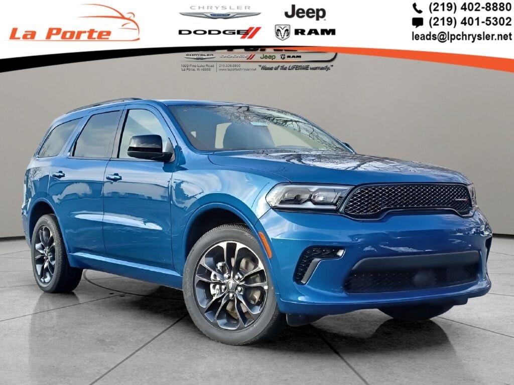 2023 Dodge Durango SUV 